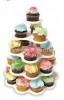 5 TIER CUPCAKE STAND