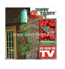 Topsy Turvy Tomato Planter