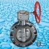 PVC Butterfly Valve