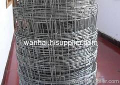 hinge joint prairie wire mesh fence