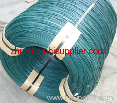 Plastic Coated Wire