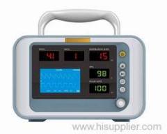 ETCO2+SPO2 Patient Monitor