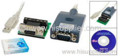 USB 2.0 to 485/422 Serial Adapter Converter Cable