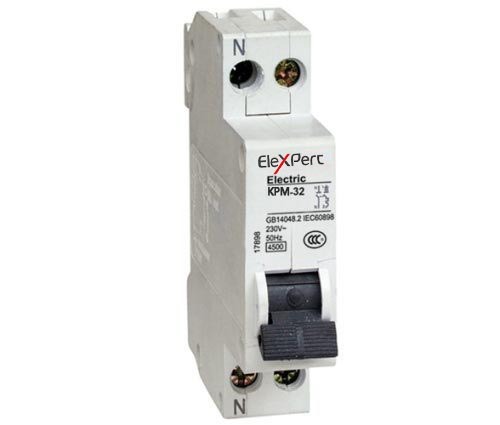 Electronic Circiut Breaker