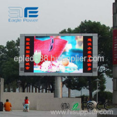 P16 Outdoor Full color LED Screen