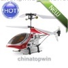Mini 3CH Infrared Metal Helicopter