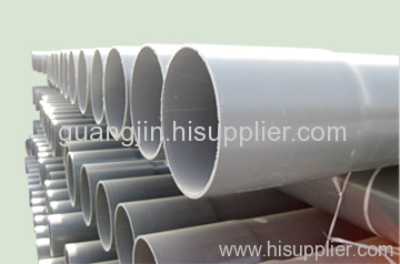 pvc drainage pipe