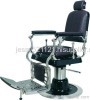 traditional antique barber chair