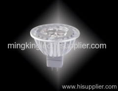 MR16 LED bulb