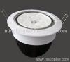 27W LED down light