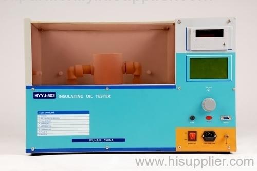 GDYJ-502 Dielectric Strength Tester