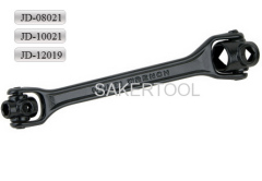 hex key Wrench / 8-In- 1 Socket Wrench