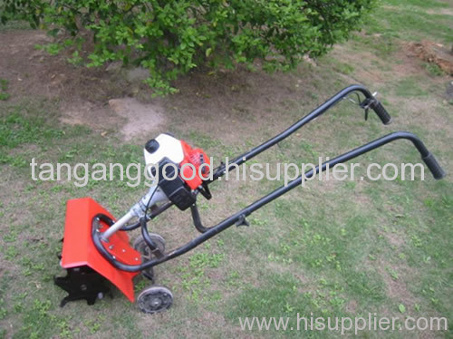 mini power tiller