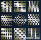 perforated metal mesh