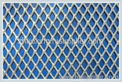 Aluminum Expanded Metal Mesh