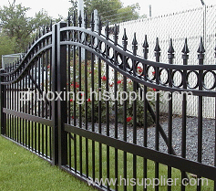 Ornamental Fence