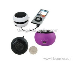 Mini speaker