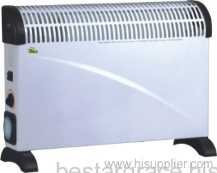 electric convector heater