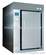 Manual Double Doors Ampoule Leak-hunting Sterilizer