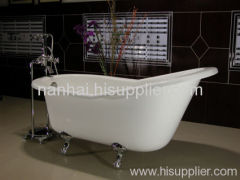 Cast Iron Clawfoot Tub