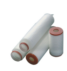 Pleated water filter Cartridge
