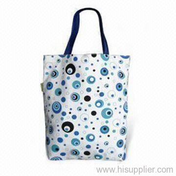 Canvas Shopping Bag