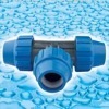 PP Compression Fitting