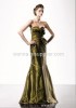 Elegant Sweetheart neckline Taffeta Floor-length evening dress