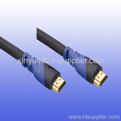 hdmi cable nylon sleeve