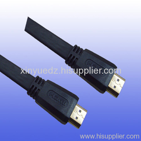 flat hdmi cable