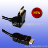 swivel HDMI cable