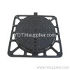 cast iron manhole cover D400