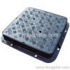 ductile iron manhole cover, drain cover