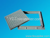 ductile iron cast square manhole cover