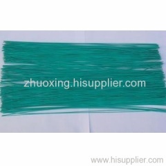 pvc coated wire