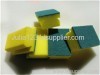 sponge scouring pad