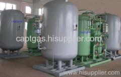 Ammonia cracker hydrogen purification