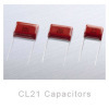 MEF CL21 Metallized Polyester Film Capacitor