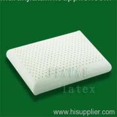 standard latex pillow