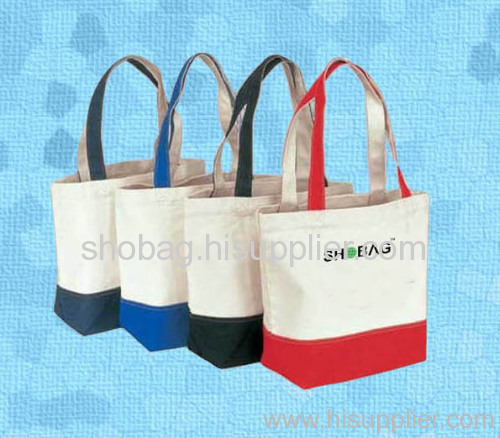 Cotton bg, canvas bag, shopping bag, promotional bag