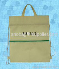 Non woven bag, shopping bag, draw string bag