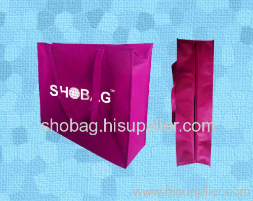 Non woven bag, shopping bag, draw string bag