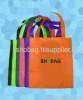 Non woven bag, shopping bag, draw string bag