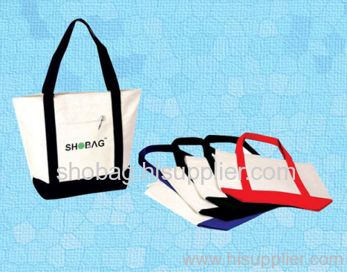 Cotton bg, canvas bag, shopping bag, promotional bag