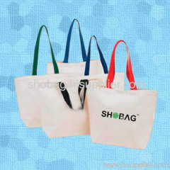 Cotton bg, canvas bag, shopping bag, promotional bag