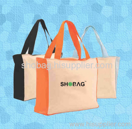 Cotton bg, canvas bag, shopping bag, promotional bag