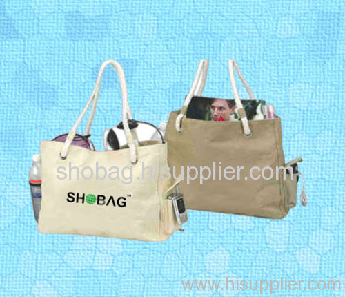 Cotton bg, canvas bag, shopping bag, promotional bag