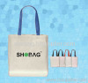 Cotton bg, canvas bag, shopping bag, promotional bag