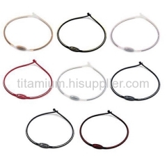 Fashion Power Silicone Balance Bracelets