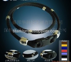 Titanium Sport Necklace